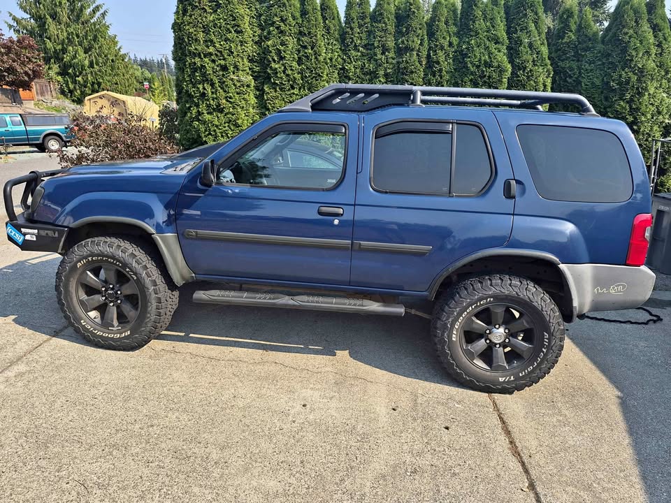 2004 Nissan Exterra (photo 1)