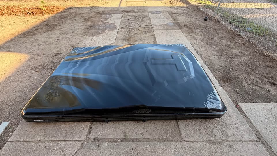 Thule Tepui HyBox Hard-Shell Rooftop Tent in Ordway, CO (photo 9) — photo 9