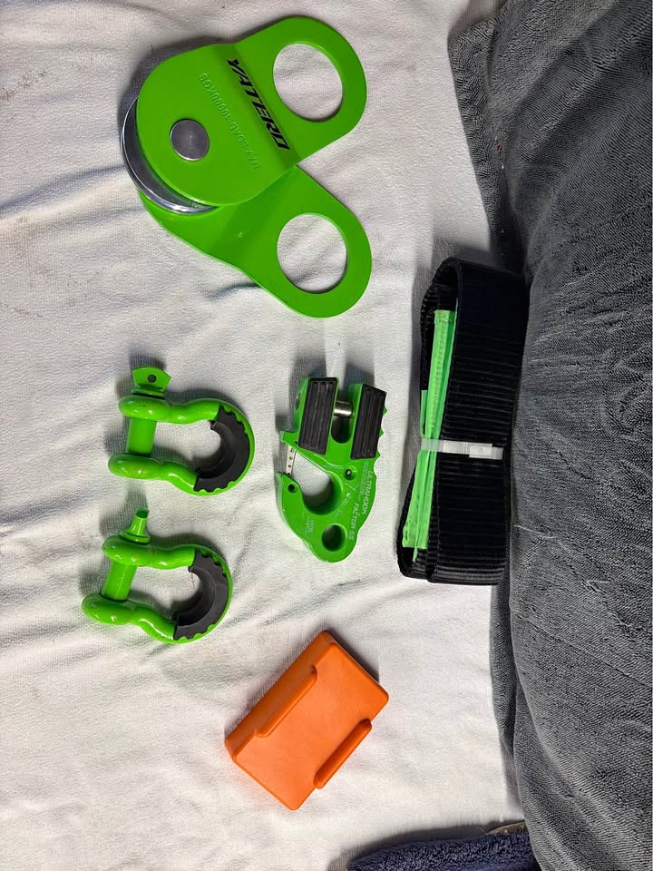Factor 55 ULTRAHOOK with accessories in Humble, TX (photo 1) — photo 1