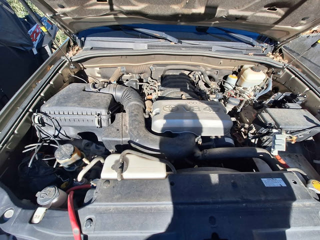 2007 Toyota 4runner V8 Limited Track vehicle — photo 2