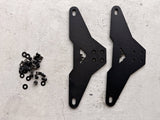 Various Sherpa roof rack mounts and accessories in San Jose, CA (photo 1)