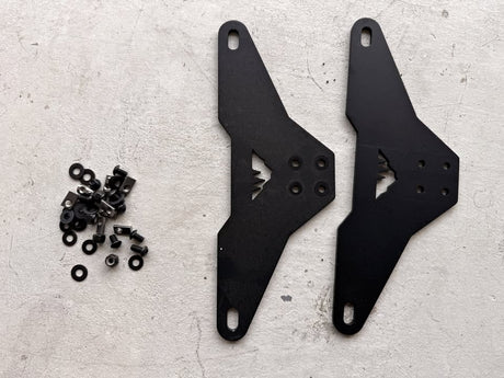 Various Sherpa roof rack mounts and accessories in San Jose, CA (photo 1)