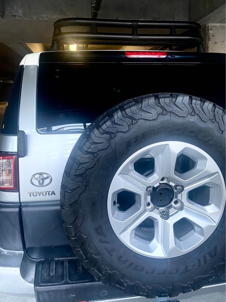 2007 Toyota FJ Cruiser · Sport Utility 2D in Austin, TX (photo 11) — photo 11