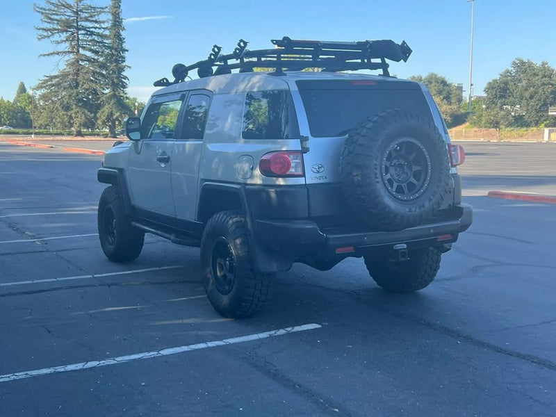 2007 Toyota FJ Cruiser in Sacramento, CA (photo 5) — photo 5