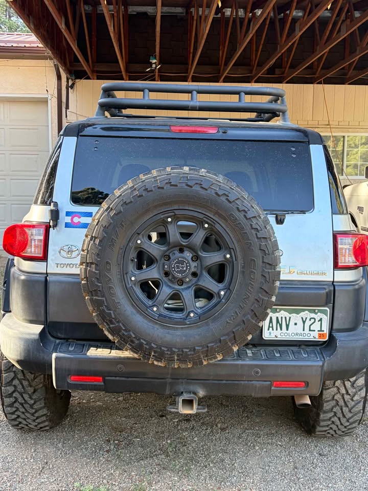 2007 Toyota FJ Cruiser in Rye, CO (photo 9) — photo 9