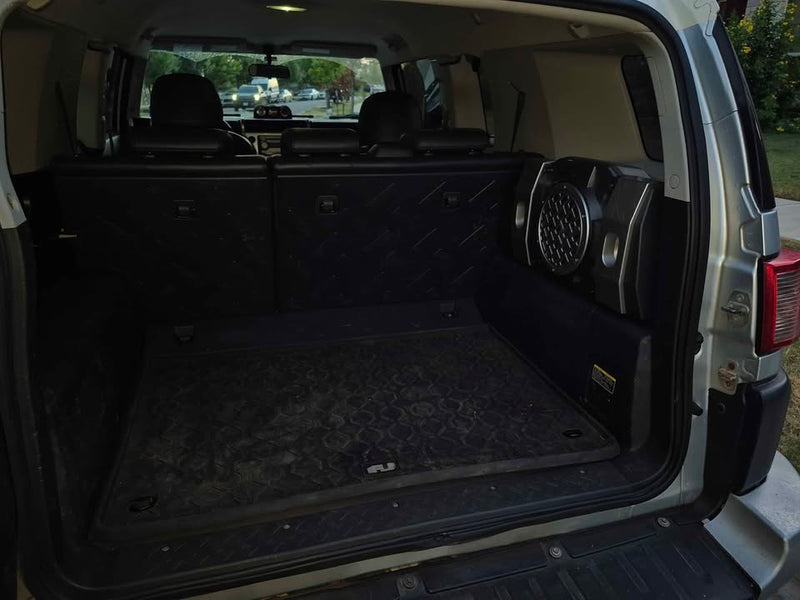 2007 Toyota FJ Cruiser · Sport Utility 2D in Austin, TX (photo 7) — photo 7