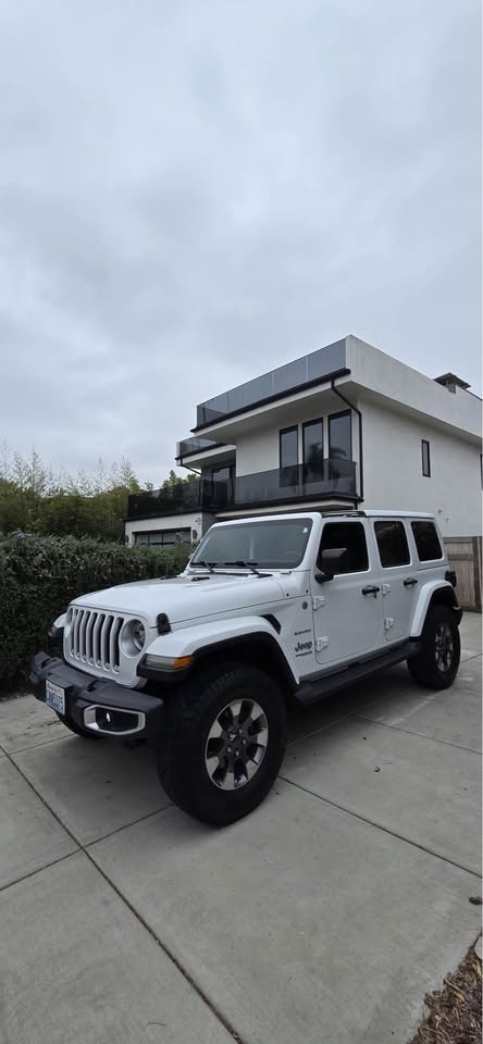 2018 Jeep Wrangler Unlimited · Sahara Sport Utility 4D in Spokane, WA (photo 5) — photo 5