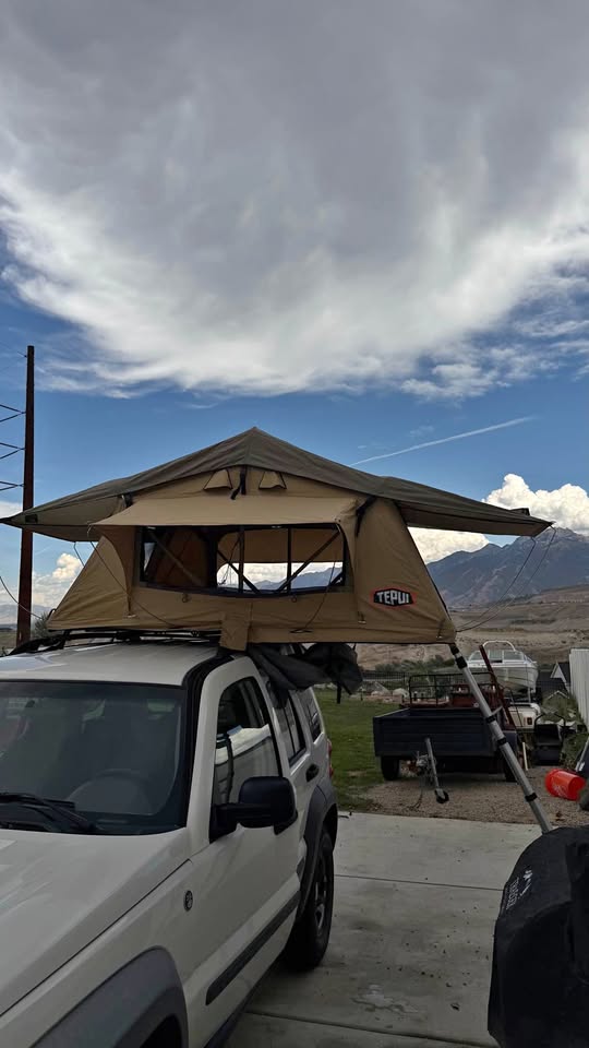 Tepui Rooftop Tent in Bluffdale, UT (photo 1)
