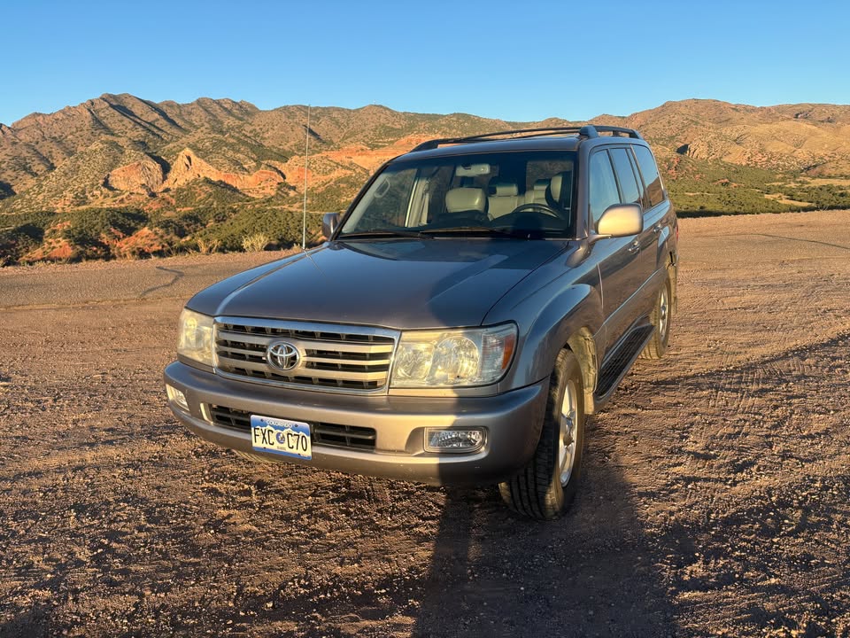 2007 Toyota land cruiser in Canon City, CO (photo 3) — photo 3