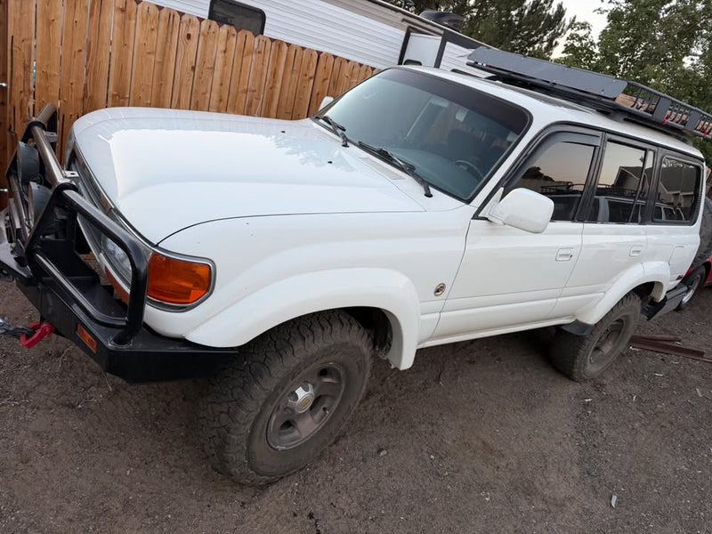 1993 Toyota Land Cruiser in Carson City, NV (photo 2) — photo 2