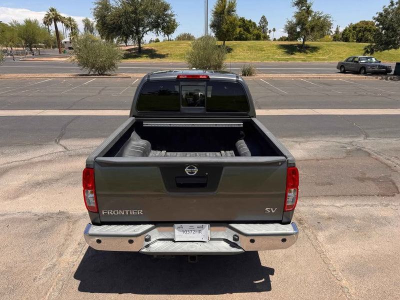 2016 Nissan Frontier Crew Cab · SV Pickup 4D 5 ft in Tempe, AZ (photo 5) — photo 5