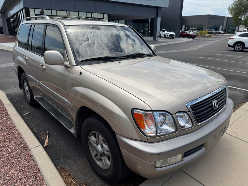 2000 Lexus LX 470 in Tucson, AZ (photo 4) — photo 4