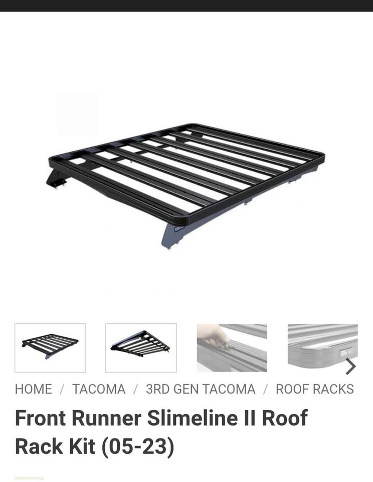 Roam Rooftop Tent and Rack in Lakeside, MT (photo 8)