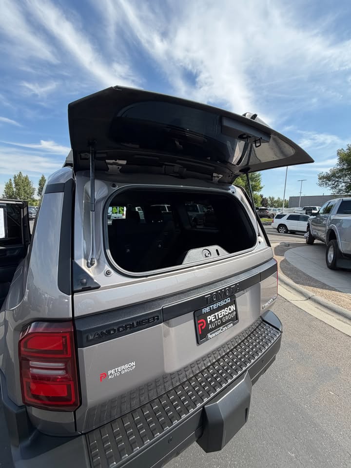 2024 Toyota Landcruiser Sport Utility 4D in Nampa, ID (photo 10) — photo 10
