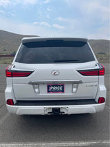 2016 Lexus LX · LX 570 Sport Utility 4D in Golden, CO (photo 4)