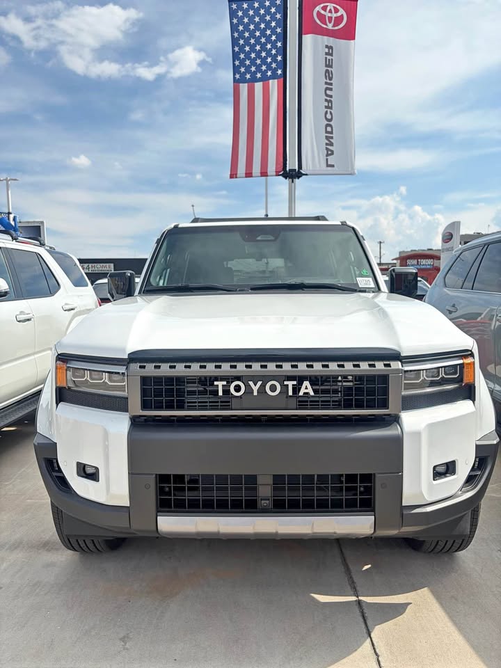 2026 Landcruiser in Phoenix, AZ (photo 1) — photo 1
