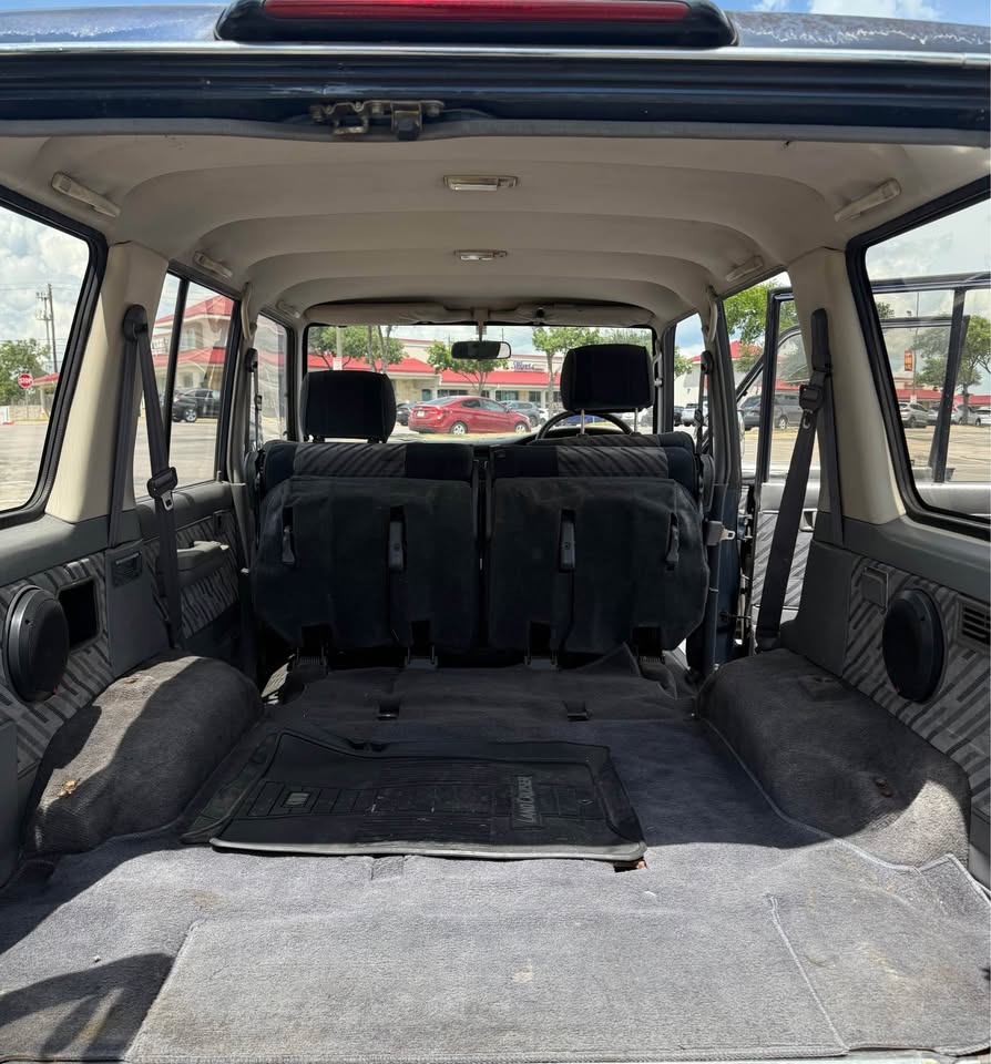 1994 Toyota Prado · Sx 3.0L turbo in Austin, TX (photo 12) — photo 12