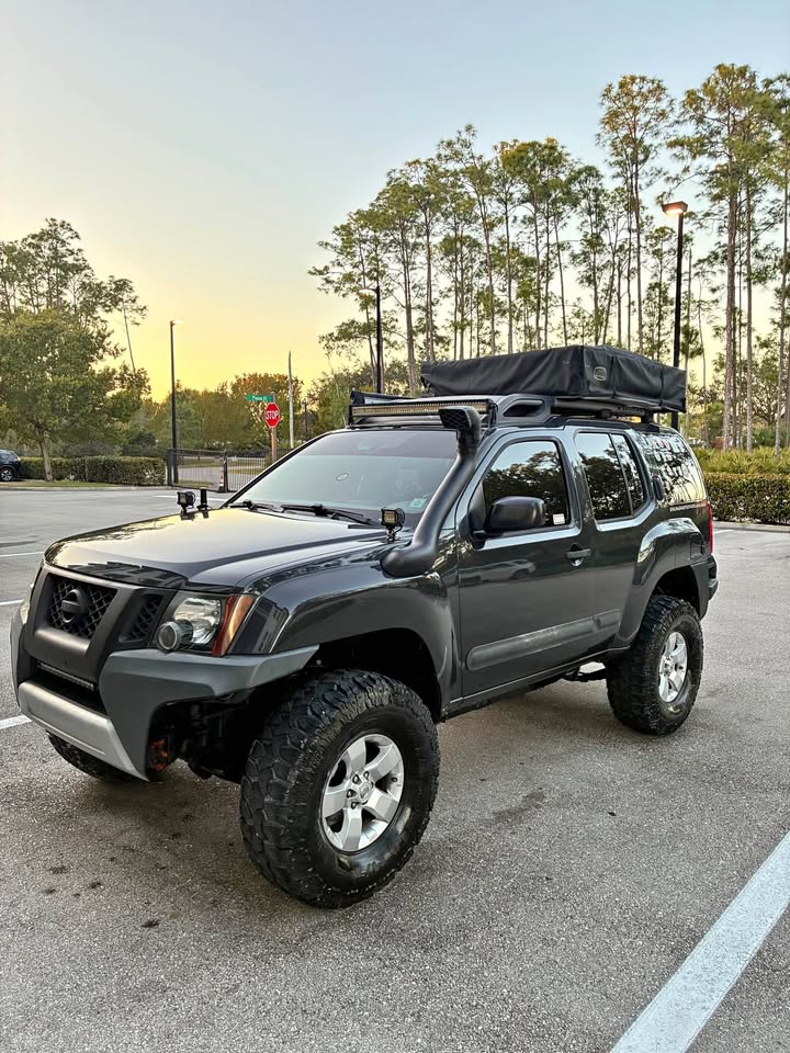 2012 Nissan Xterra · S Sport Utility 4D in Naples, FL (photo 1) — photo 1