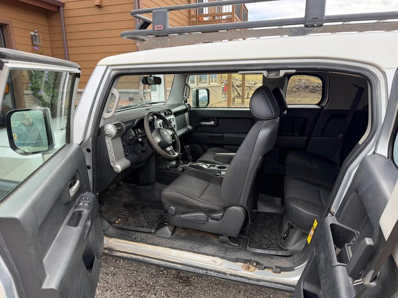 2007 Toyota FJ Cruiser · Sport Utility 2D in Silverthorne, CO (photo 4) — photo 4