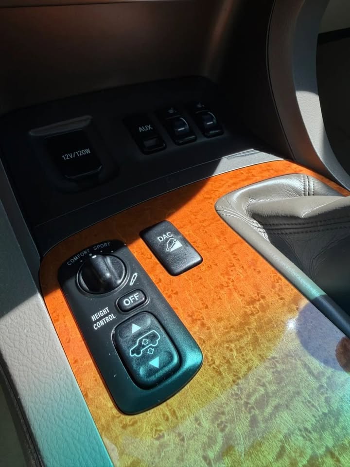 2007 Lexus GX in Hillsboro, OR (photo 12) — photo 12