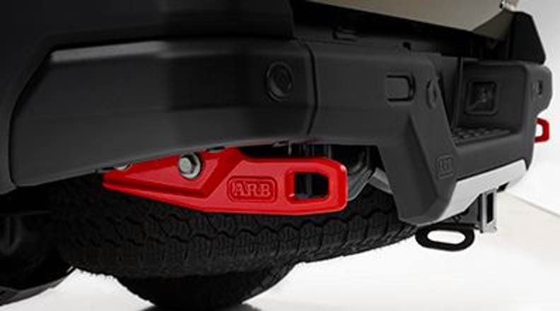 Trailhunter ARB Rear Steel Bumper + Tow Hooks in Oceanside, CA (photo 2)