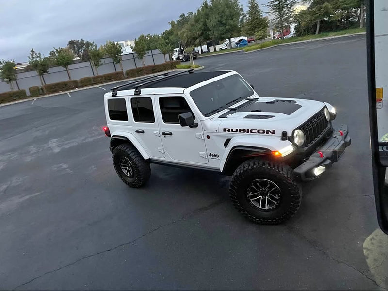 Rhino Rack RL110 Roof Rack in Fairfield, CA (photo 1) — photo 1