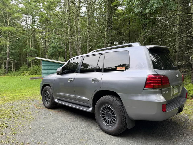2008 Lexus LX · LX 570 Sport Utility 4D in Brooklyn, NY (photo 4) — photo 4