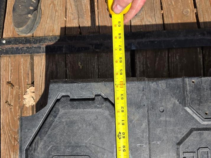 DECKED Truck Bed Storage System for 2nd gen Tundra Crewmax in Garden Valley, CA (photo 3) — photo 3