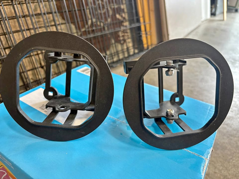 Diode Dynamics Fog Light Brackets / Subaru Outback 2015-19 in Thurmont, MD (photo 1) — photo 1