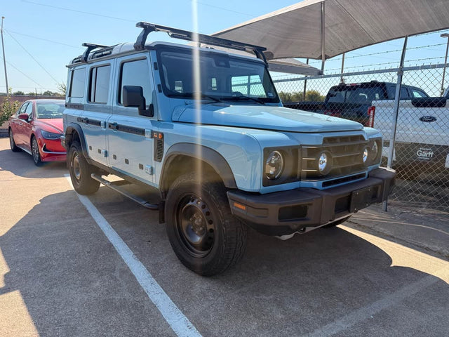 2024 INEOS Grenadier · Station wagon — photo 3