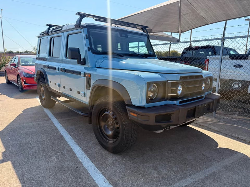 2024 INEOS Grenadier · Station wagon (photo 3) — photo 3