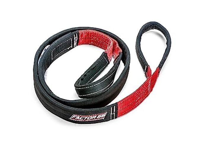 Factor 55 Tree Saver Low Stretch Polyester Strap, 3" Width X 8' Length in Citrus Heights, California (photo 4) — photo 4
