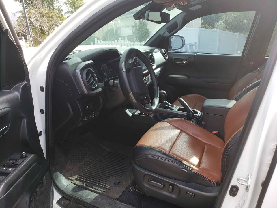 2023 Toyota Tacoma Double Cab · TRD Off-Road Pickup 4D 6 ft in Layton, UT (photo 6) — photo 6