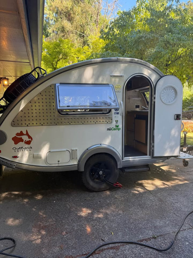 2018 Nucamp T@B Outback Overland- Solar — photo 2
