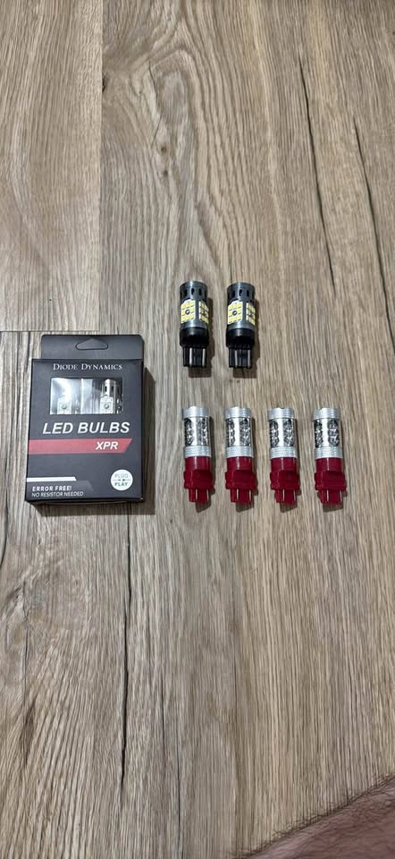 Diode Dynamics Bulbs (2015-2023 Ford F-150) in Cary, NC (photo 1)