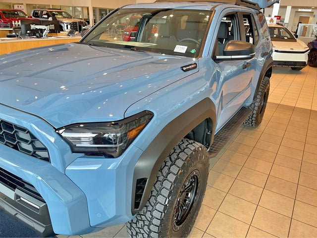 2025 Toyota 4Runner TRD Off-Road i-FORCE MAX in Phoenix, AZ (photo 1)