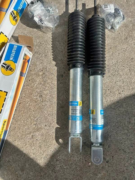Bilstein shocks for Chevy in Reno, NV (photo 1)