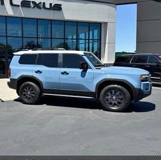 2025 Toyota Land Cruiser (photo 1)