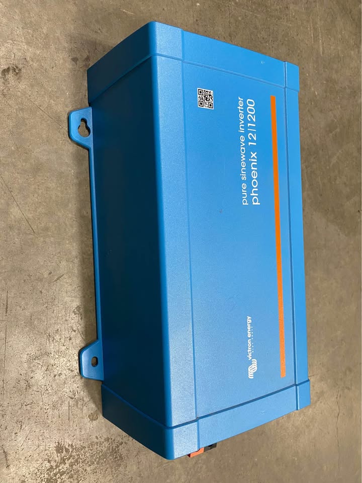 Victron Energy 1200 Watt Inverter in Woodland, CA (photo 5) — photo 5