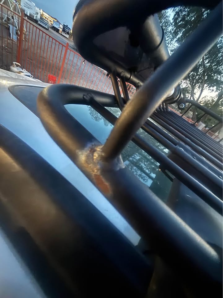 Rhino Rack XT Pro Roof rack in Cave Creek, AZ (photo 4) — photo 4