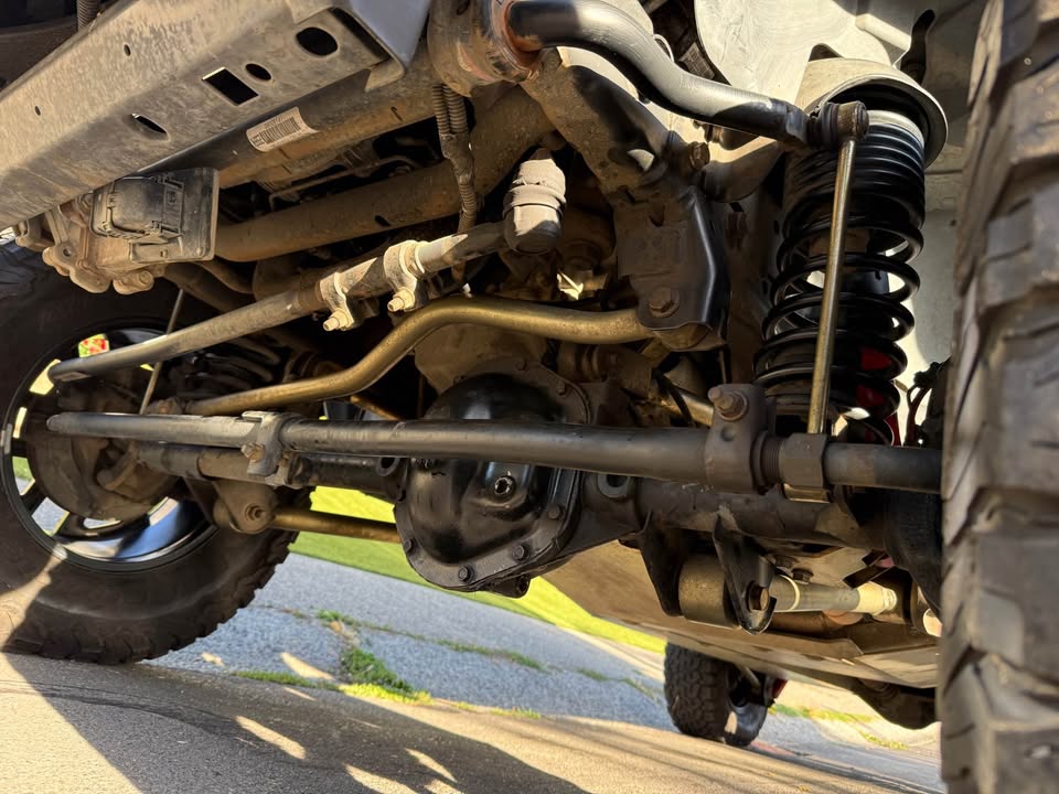 2015 Jeep Wrangler Unlimited · Rubicon (JK) Sport Utility 4D in Kirkland, WA (photo 4) — photo 4