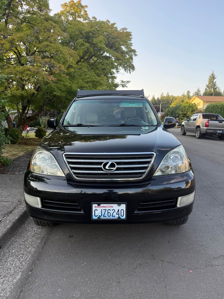2007 Lexus GX (photo 9) — photo 9