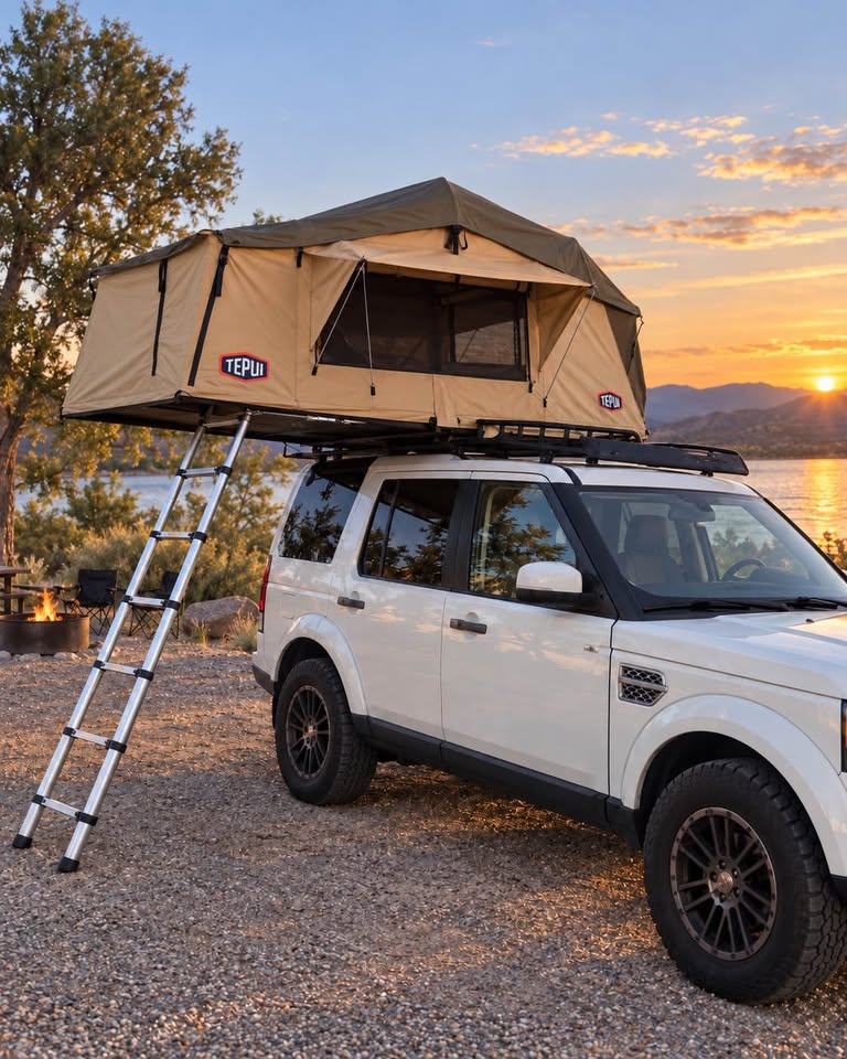 Tepui Autana 3 Rooftop Tent w/ Annex in Aurora, CO (photo 4) — photo 4