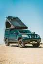 2014 Nissan Titan King Cab PRO-4X Pickup 4D 6 1/2 ft in Meridian, ID (photo 1)