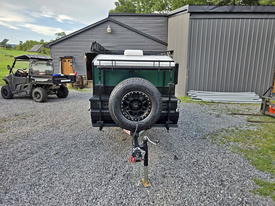 2022 Camper mid range xl in Fannettsburg, PA (photo 1) — photo 1