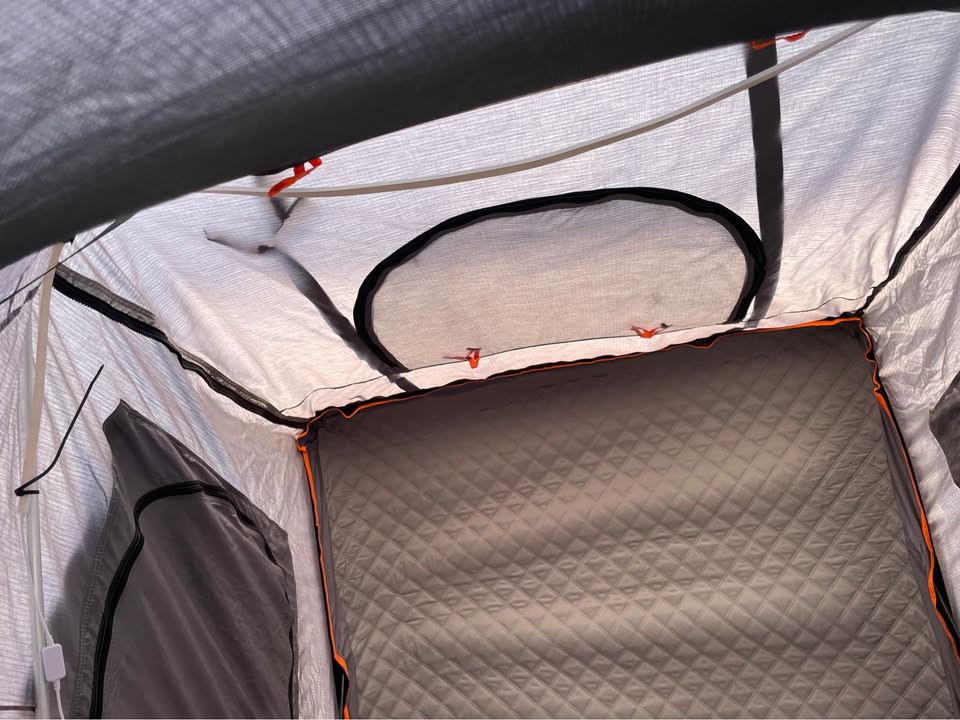 Roofnest condor XL version 1 rooftop tent in Aurora, CO (photo 5) — photo 5