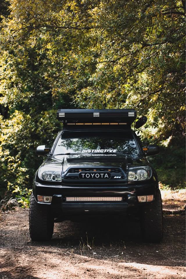 2003 Toyota 4Runner · Limited Sport Utility 4D (photo 2) — photo 2
