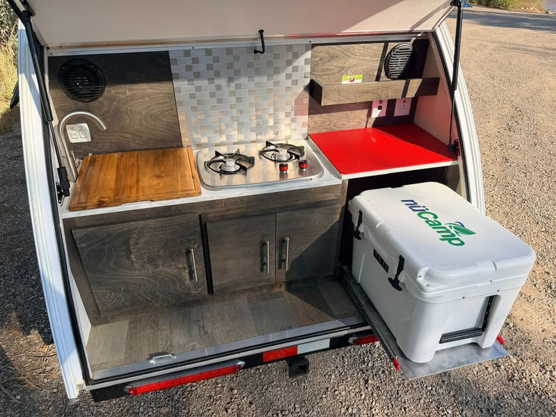 2020 NuCamp TAG Boondock Teardrop Camper in Glenwood Springs, CO (photo 4) — photo 4