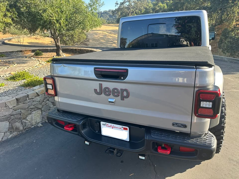 2020 Jeep Gladiator Rubicon Launch Edition in Cloverdale, CA (photo 6) — photo 6