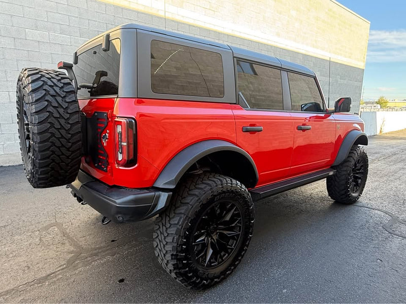 2022 Ford Bronco · Badlands Sport Utility 4D in Layton, UT (photo 4) — photo 4